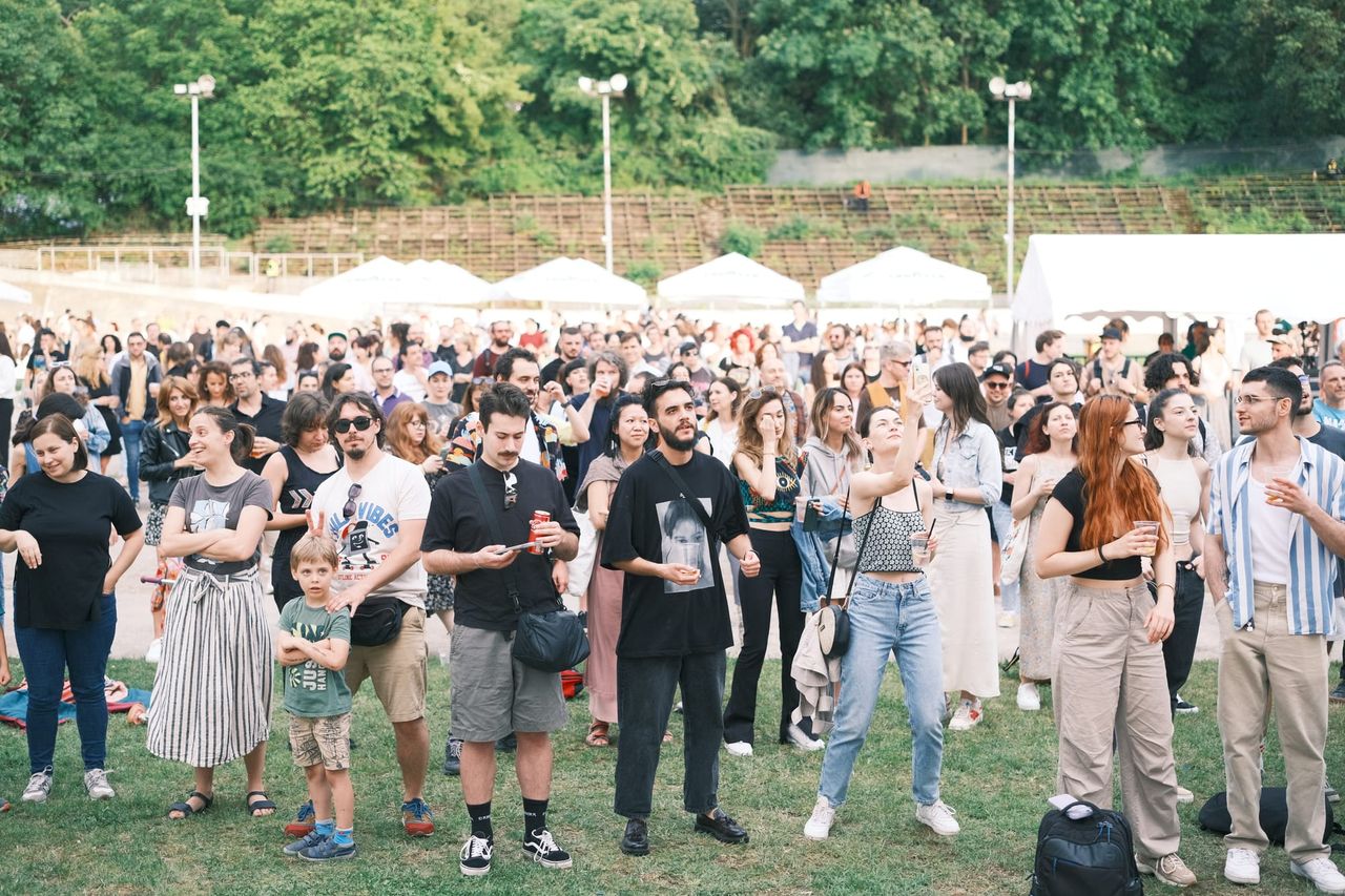 Bulgarian Cartrader performing at Sofia Live Fest 2023 — photograph 167 of 231.