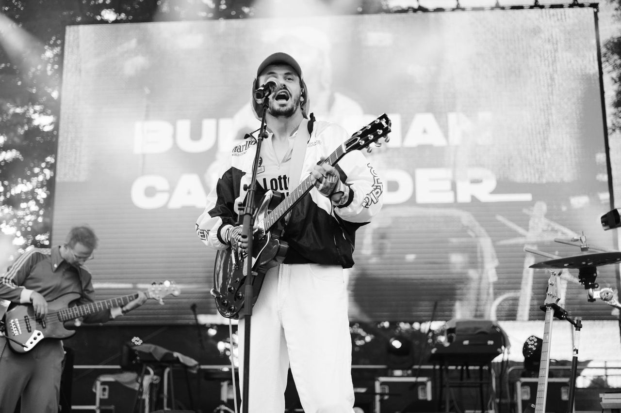 Bulgarian Cartrader performing at Sofia Live Fest 2023 — photograph 169 of 231.