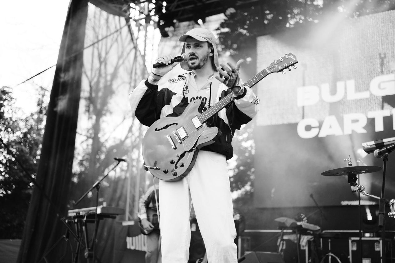 Bulgarian Cartrader performing at Sofia Live Fest 2023 — photograph 170 of 231.