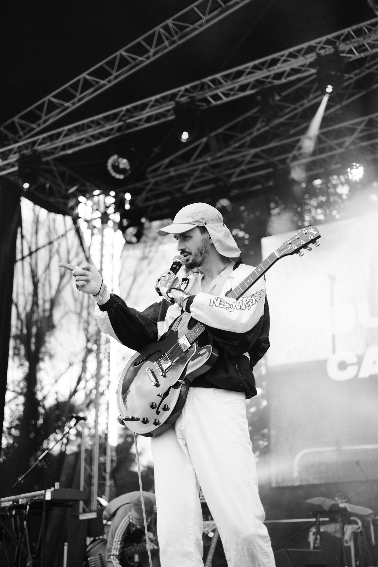 Bulgarian Cartrader performing at Sofia Live Fest 2023 — photograph 171 of 231.