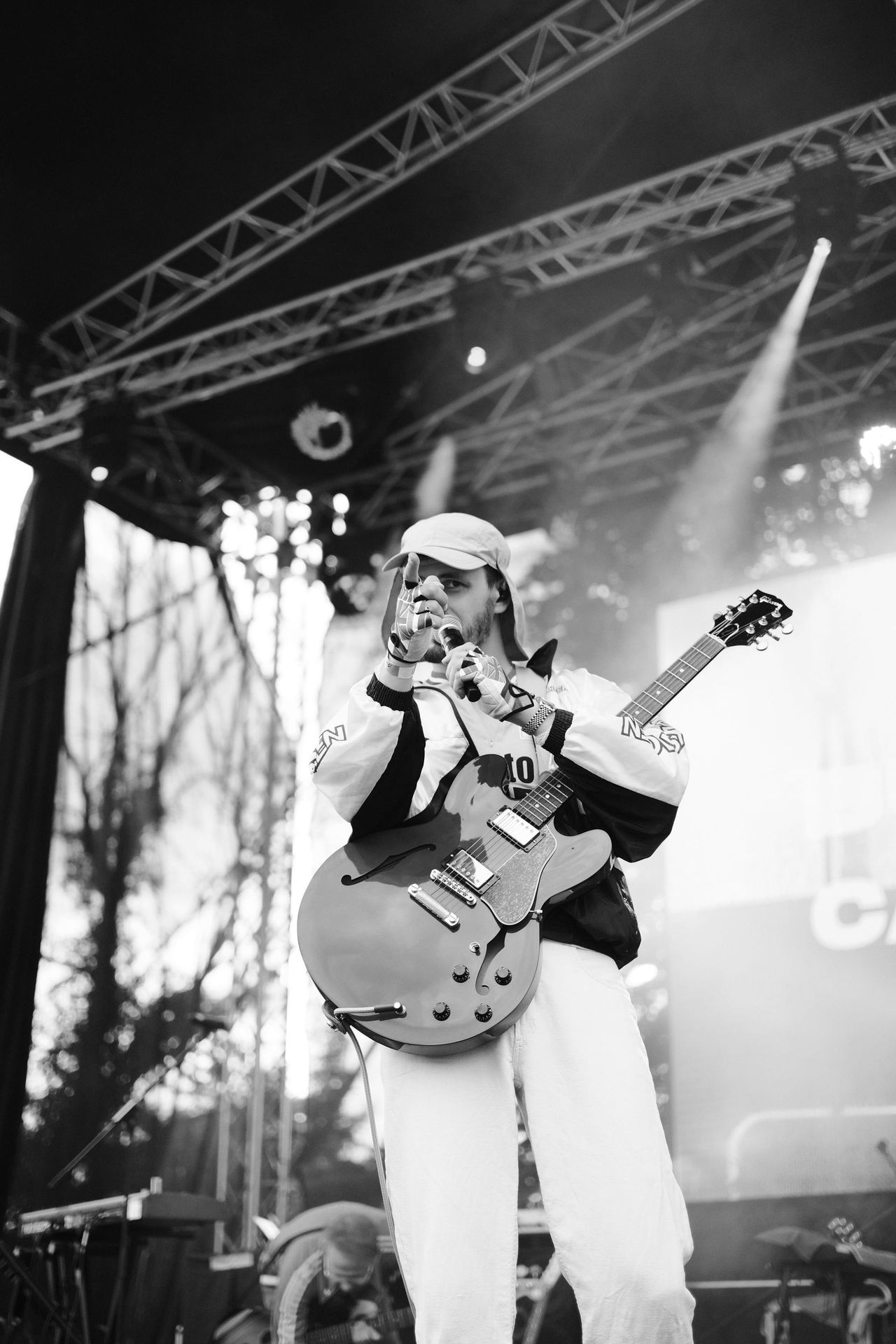 Bulgarian Cartrader performing at Sofia Live Fest 2023 — photograph 172 of 231.