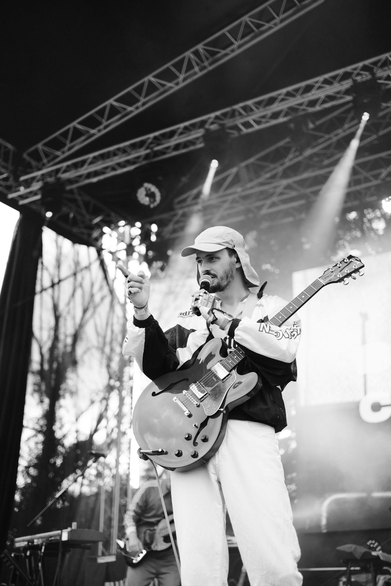 Bulgarian Cartrader performing at Sofia Live Fest 2023 — photograph 174 of 231.