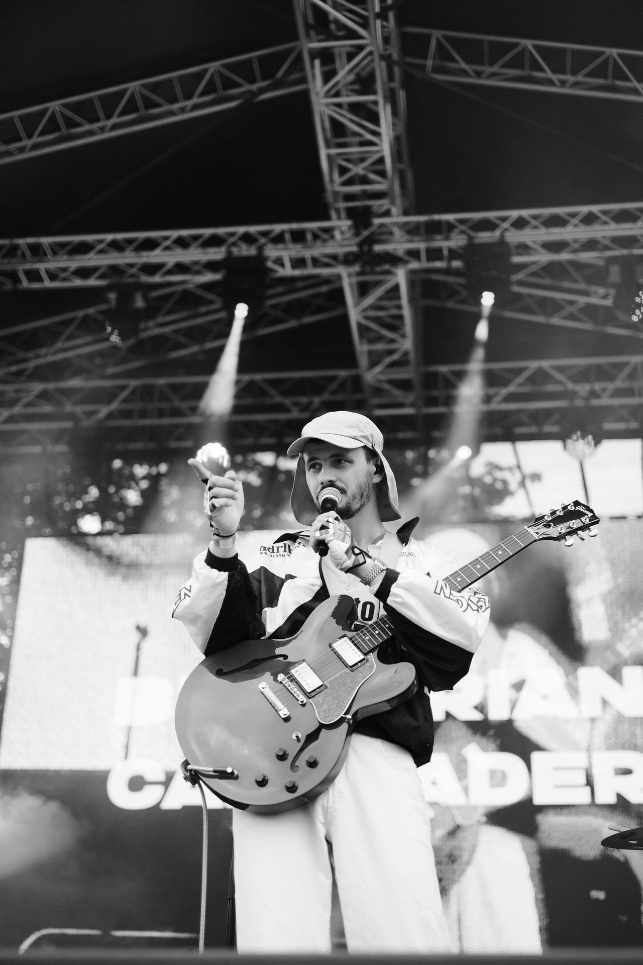 Bulgarian Cartrader performing at Sofia Live Fest 2023 — photograph 175 of 231.
