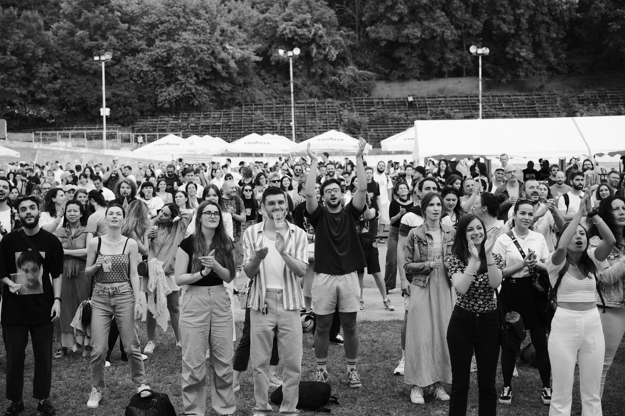 Bulgarian Cartrader performing at Sofia Live Fest 2023 — photograph 180 of 231.