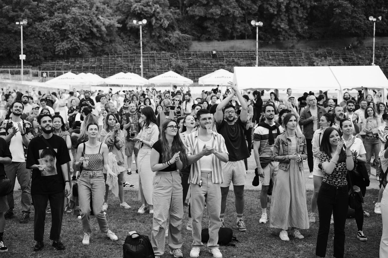 Bulgarian Cartrader performing at Sofia Live Fest 2023 — photograph 181 of 231.
