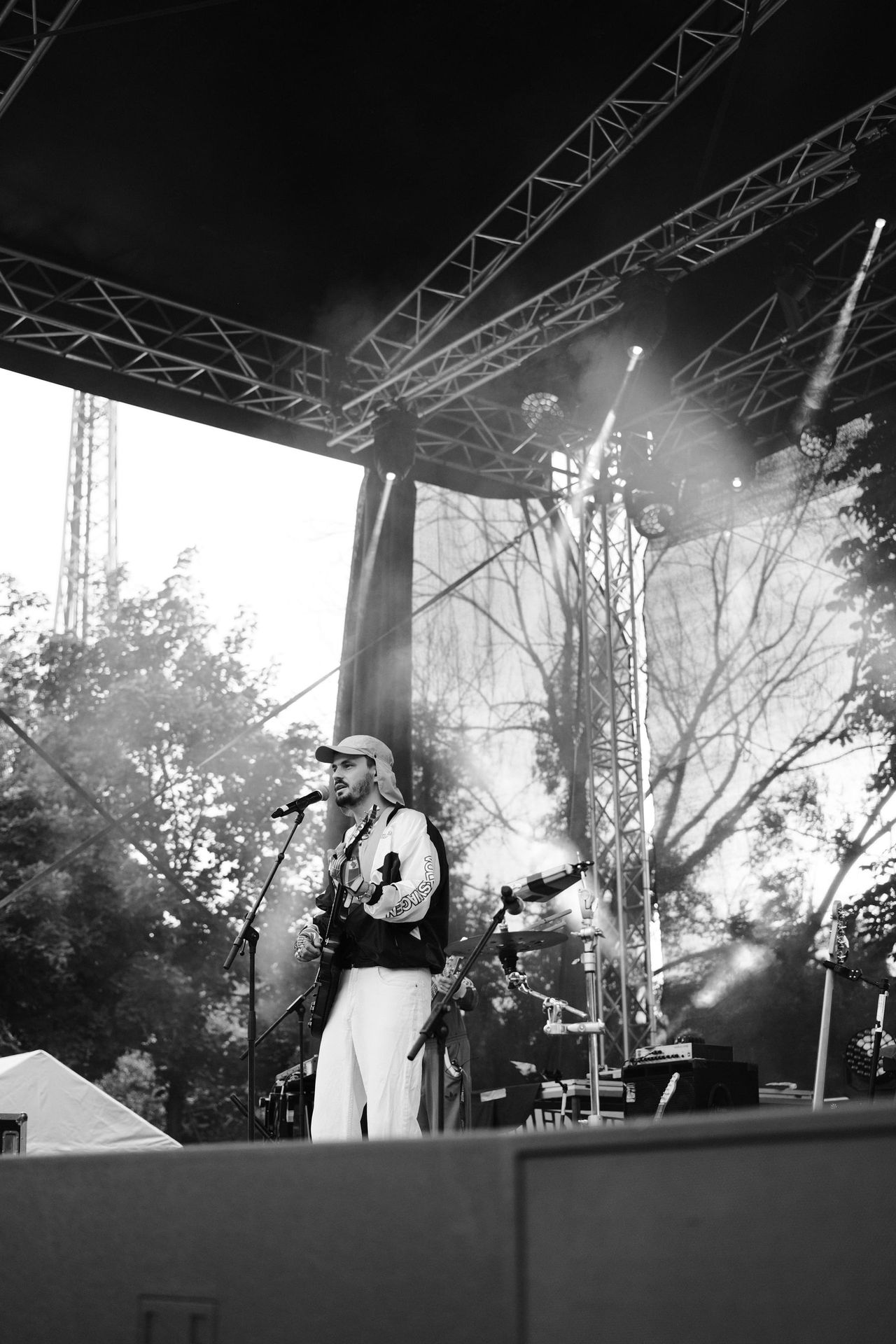 Bulgarian Cartrader performing at Sofia Live Fest 2023 — photograph 182 of 231.