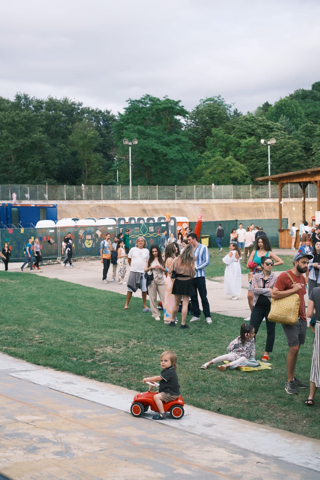Bulgarian Cartrader performing at Sofia Live Fest 2023 — photograph 183 of 231.