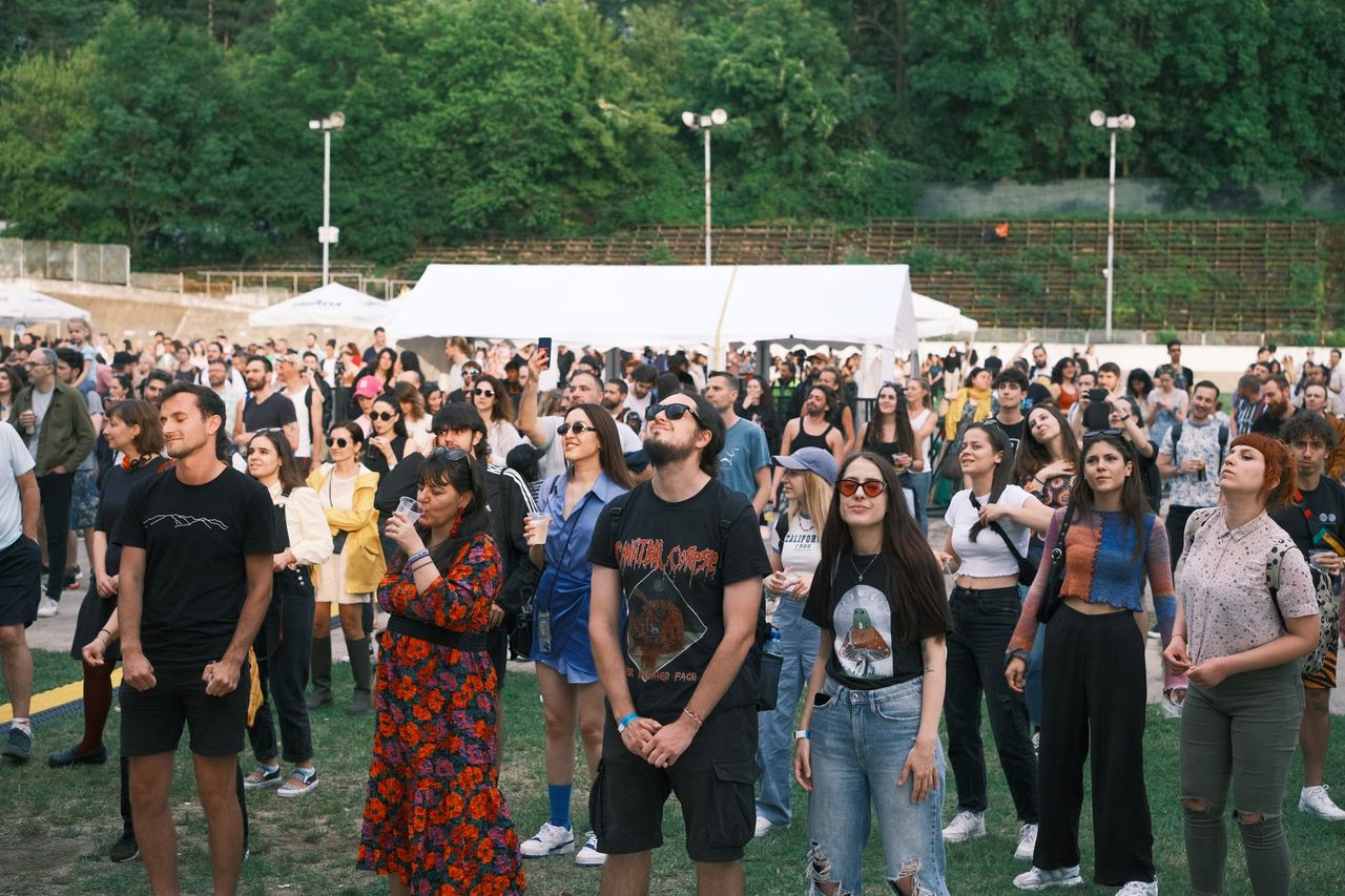 Bulgarian Cartrader performing at Sofia Live Fest 2023 — photograph 184 of 231.