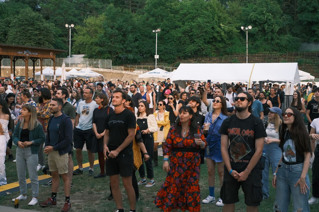 Bulgarian Cartrader performing at Sofia Live Fest 2023 — photograph 185 of 231.