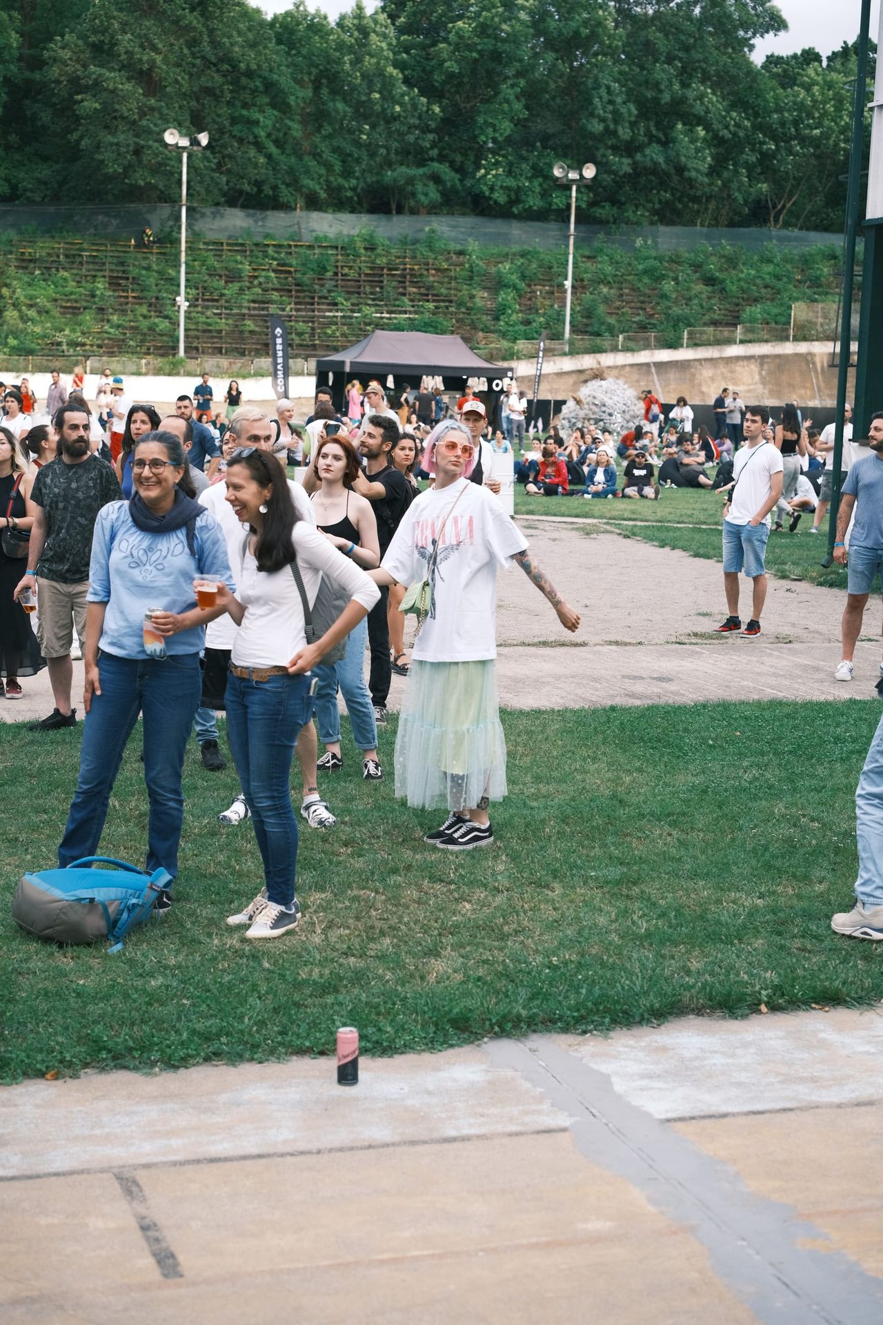 Bulgarian Cartrader performing at Sofia Live Fest 2023 — photograph 186 of 231.