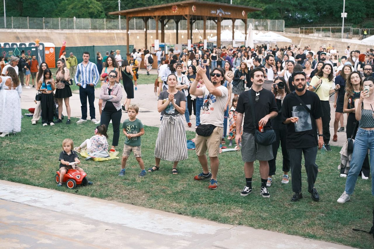 Bulgarian Cartrader performing at Sofia Live Fest 2023 — photograph 187 of 231.