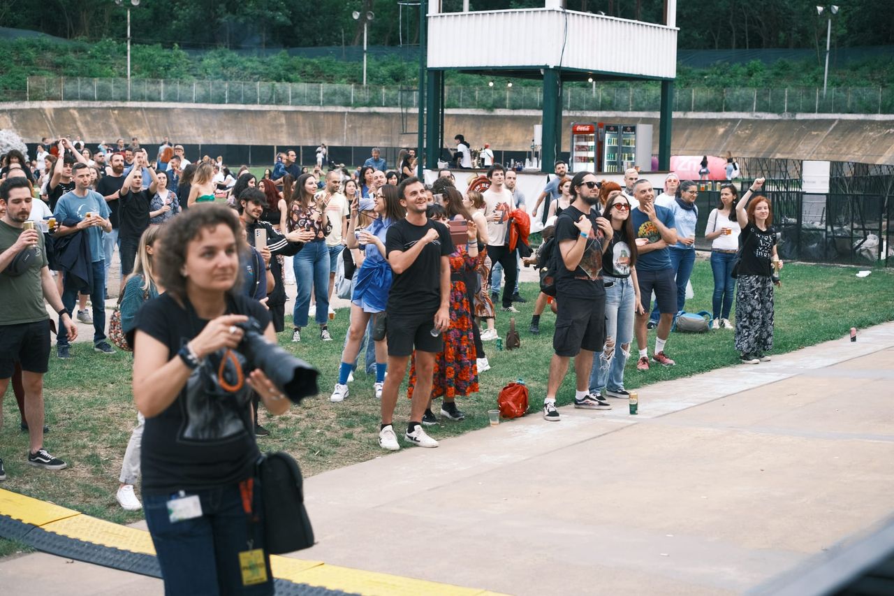 Bulgarian Cartrader performing at Sofia Live Fest 2023 — photograph 190 of 231.
