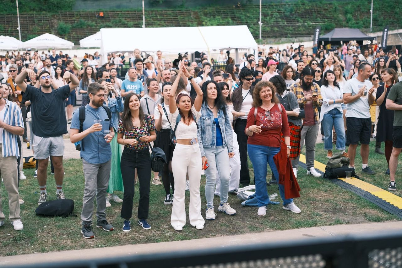 Bulgarian Cartrader performing at Sofia Live Fest 2023 — photograph 192 of 231.