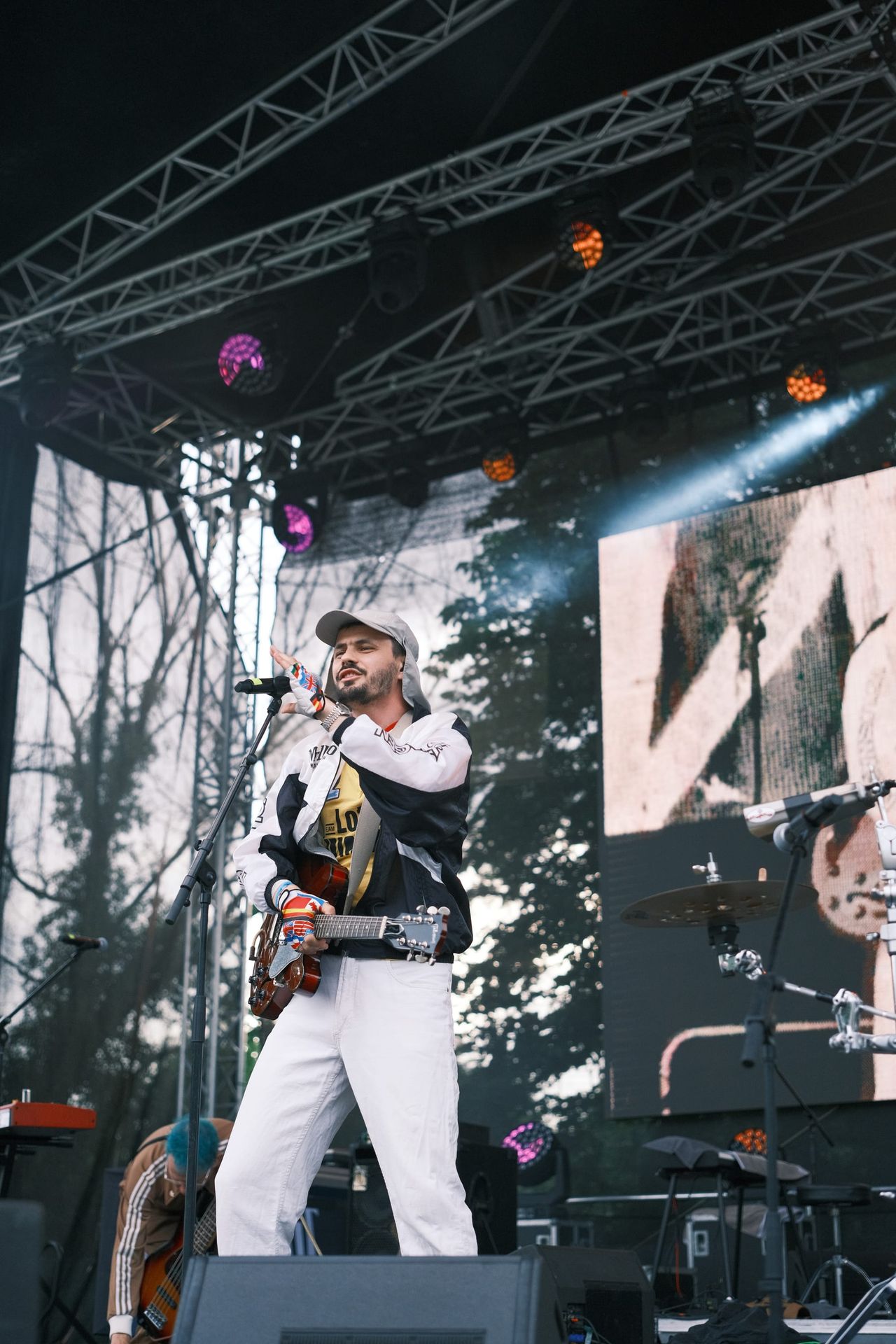 Bulgarian Cartrader performing at Sofia Live Fest 2023 — photograph 195 of 231.