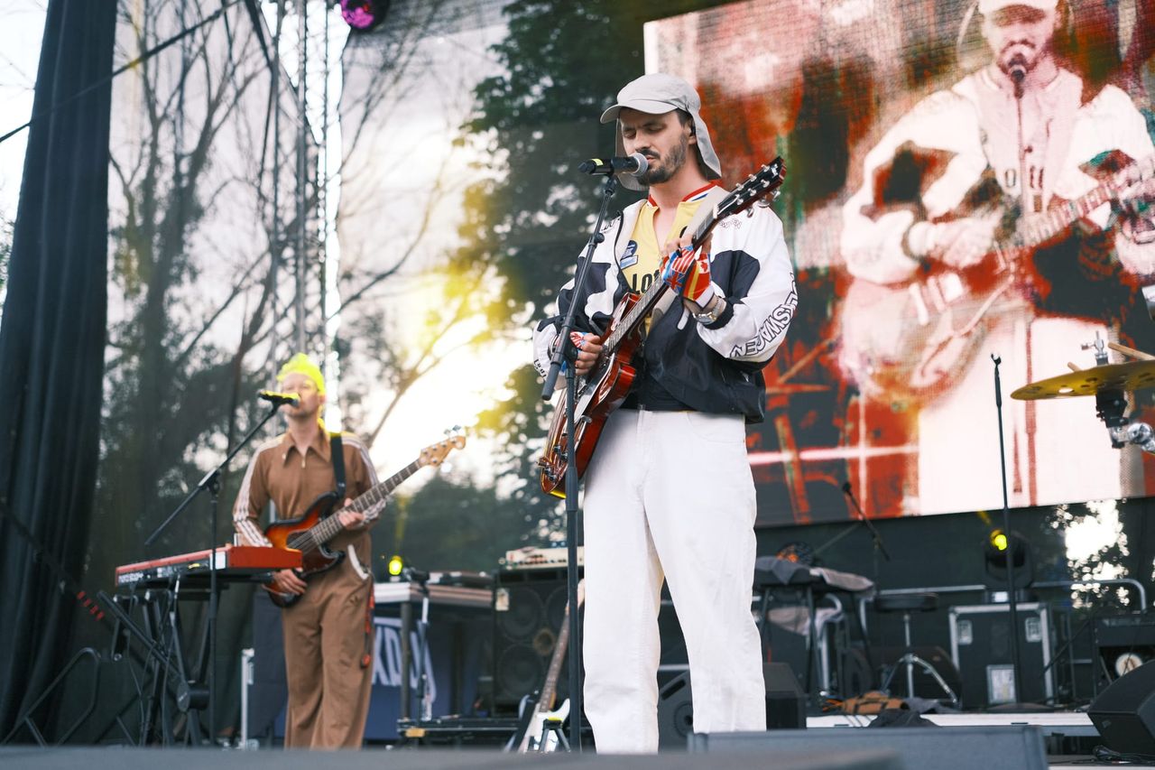Bulgarian Cartrader performing at Sofia Live Fest 2023 — photograph 196 of 231.
