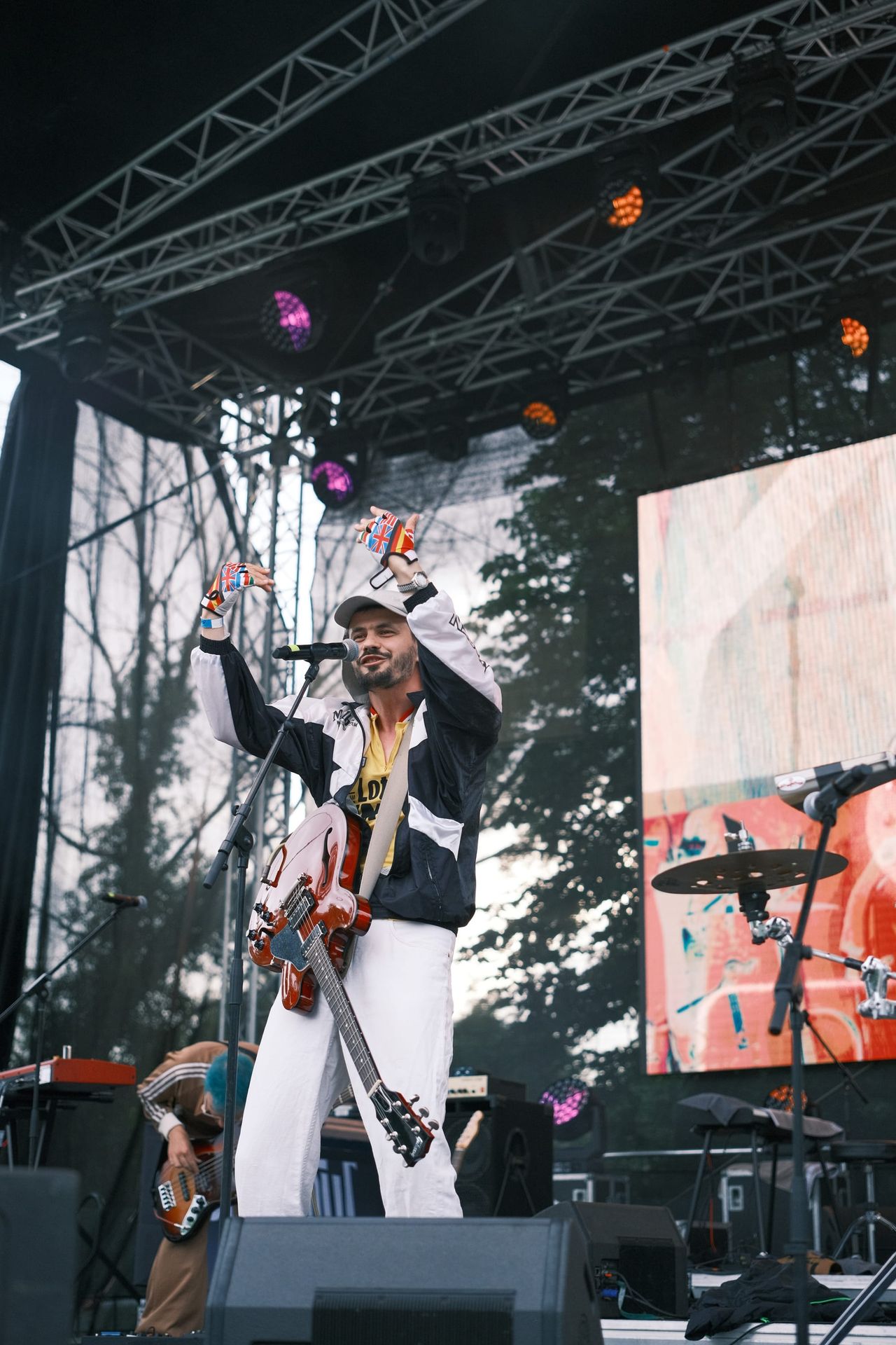 Bulgarian Cartrader performing at Sofia Live Fest 2023 — photograph 197 of 231.