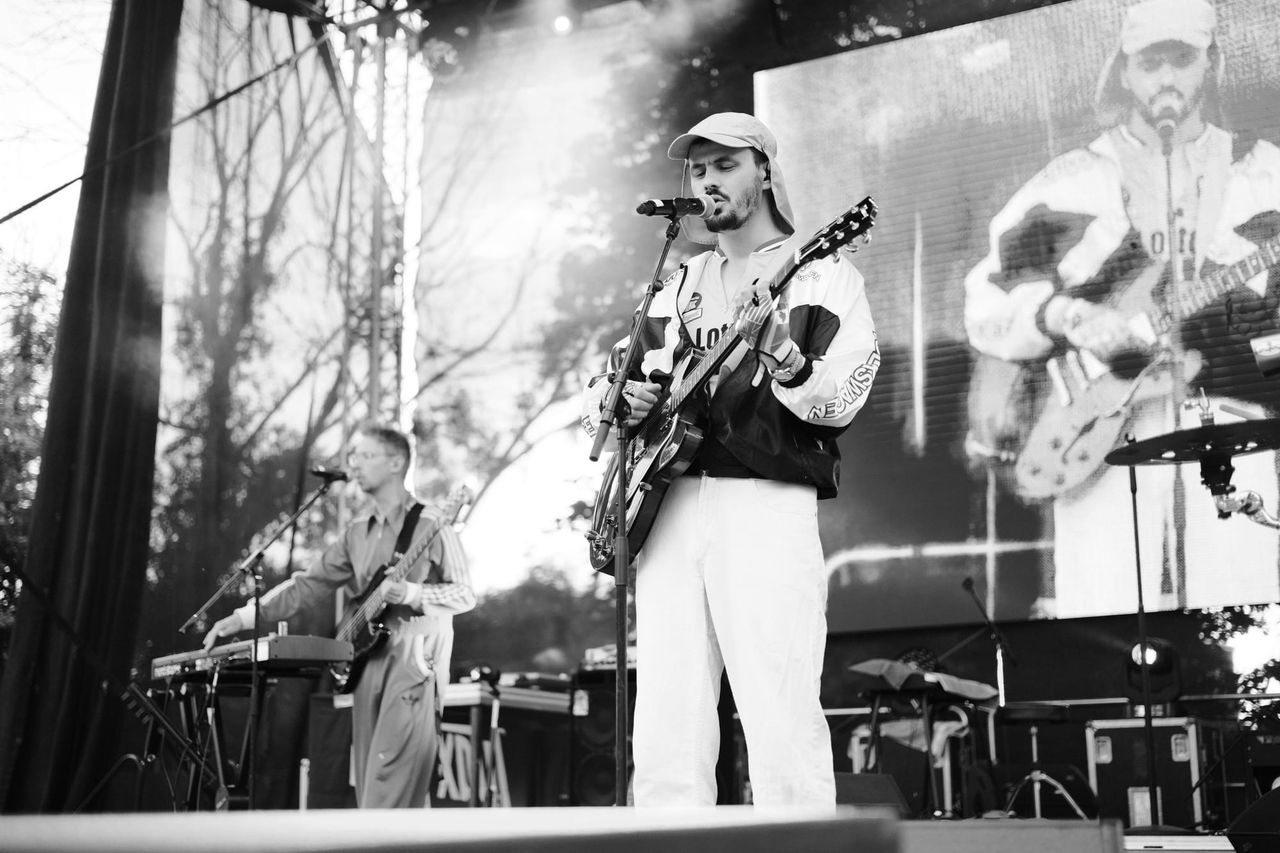 Bulgarian Cartrader performing at Sofia Live Fest 2023 — photograph 198 of 231.