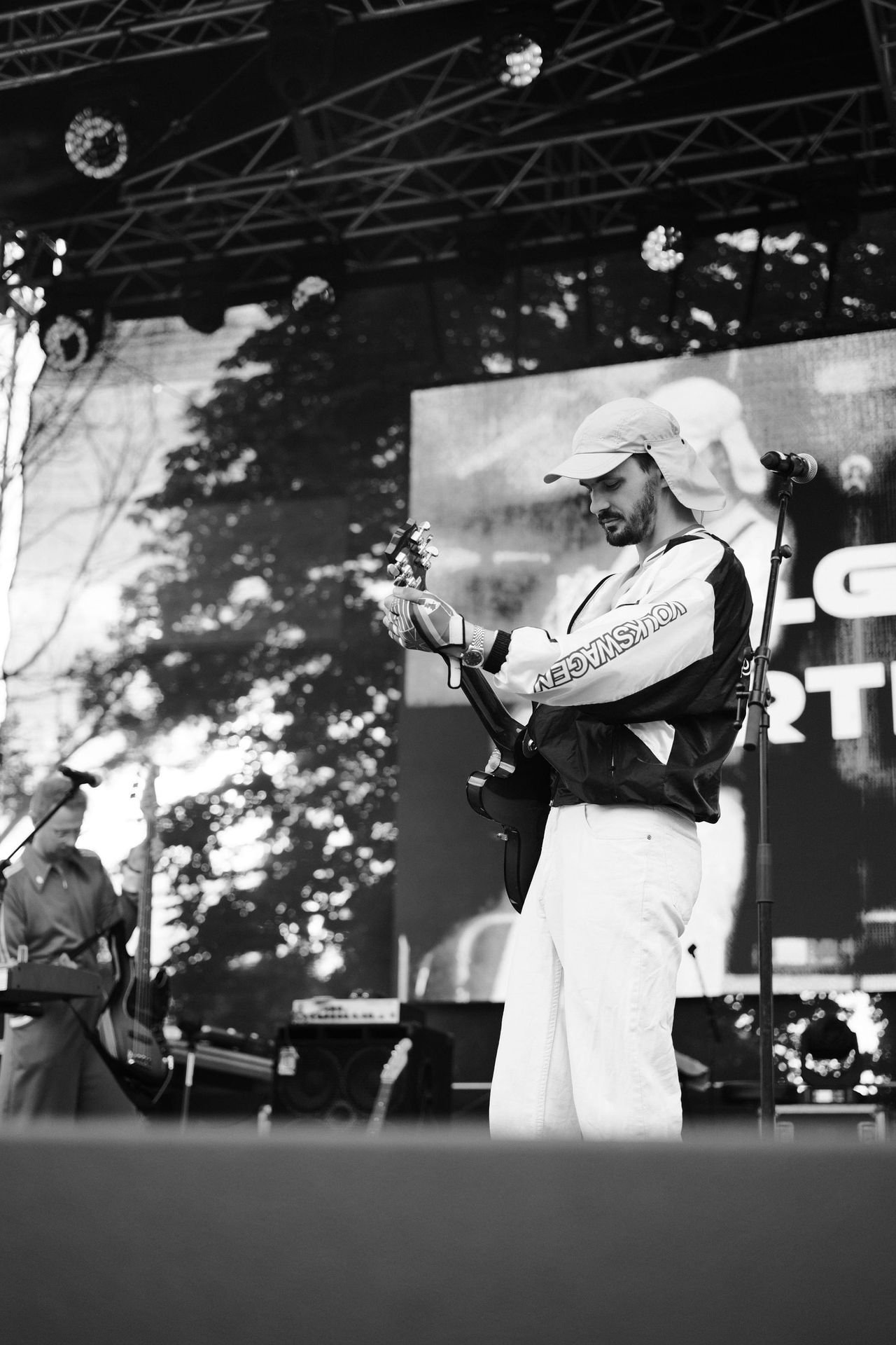Bulgarian Cartrader performing at Sofia Live Fest 2023 — photograph 201 of 231.