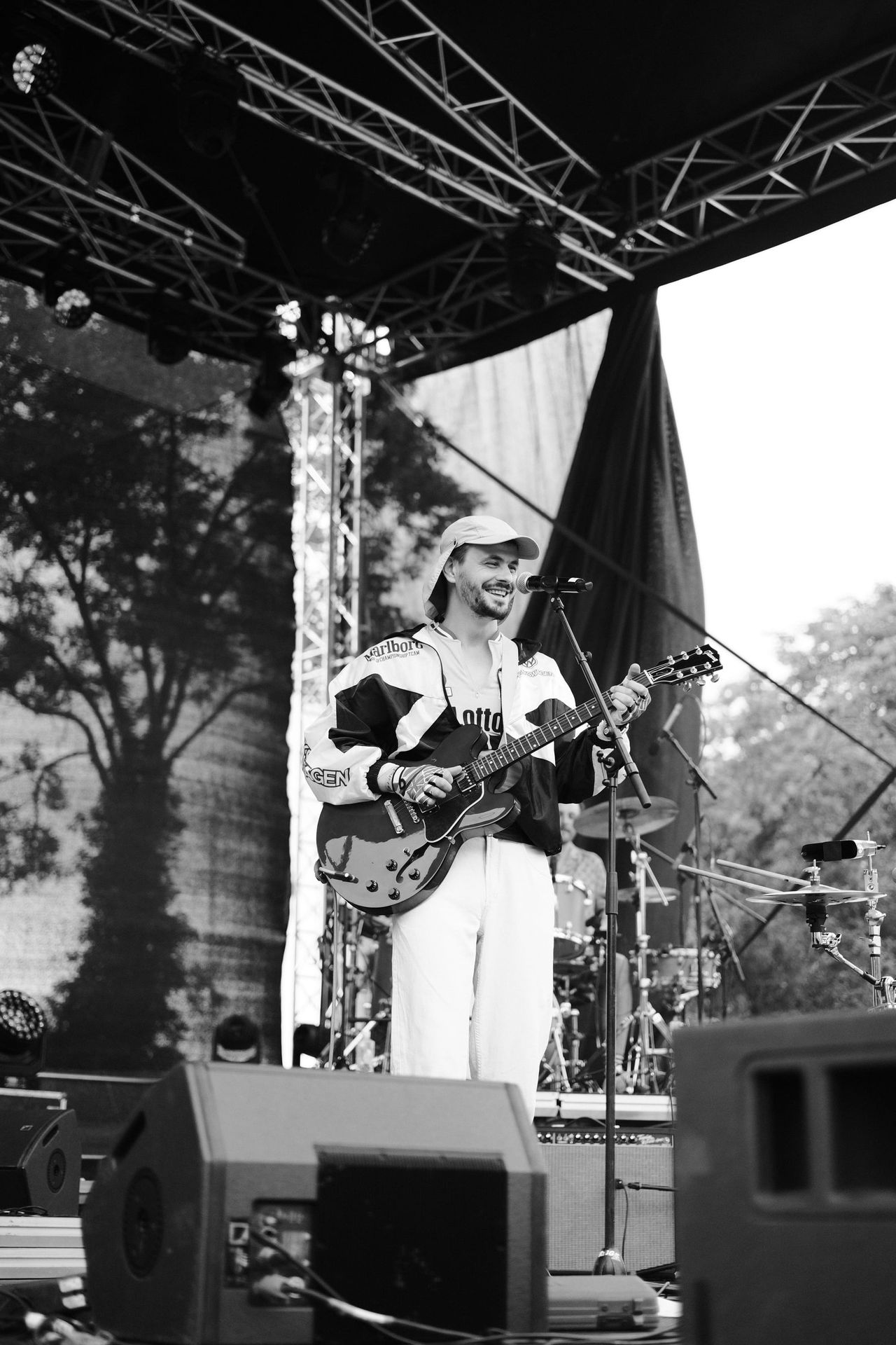 Bulgarian Cartrader performing at Sofia Live Fest 2023 — photograph 204 of 231.
