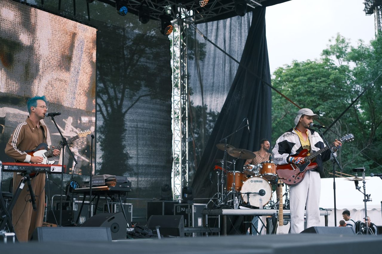 Bulgarian Cartrader performing at Sofia Live Fest 2023 — photograph 205 of 231.