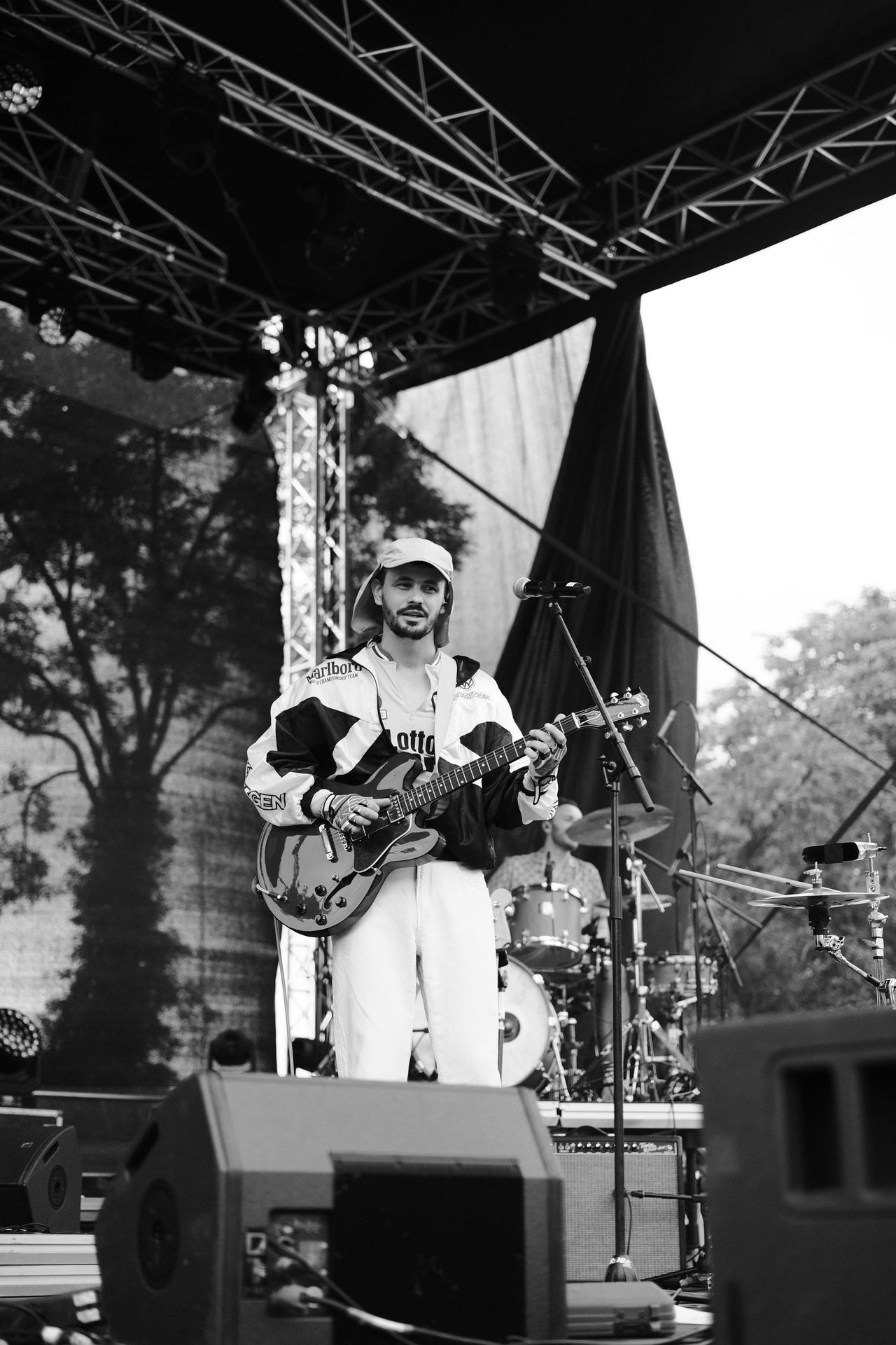 Bulgarian Cartrader performing at Sofia Live Fest 2023 — photograph 206 of 231.