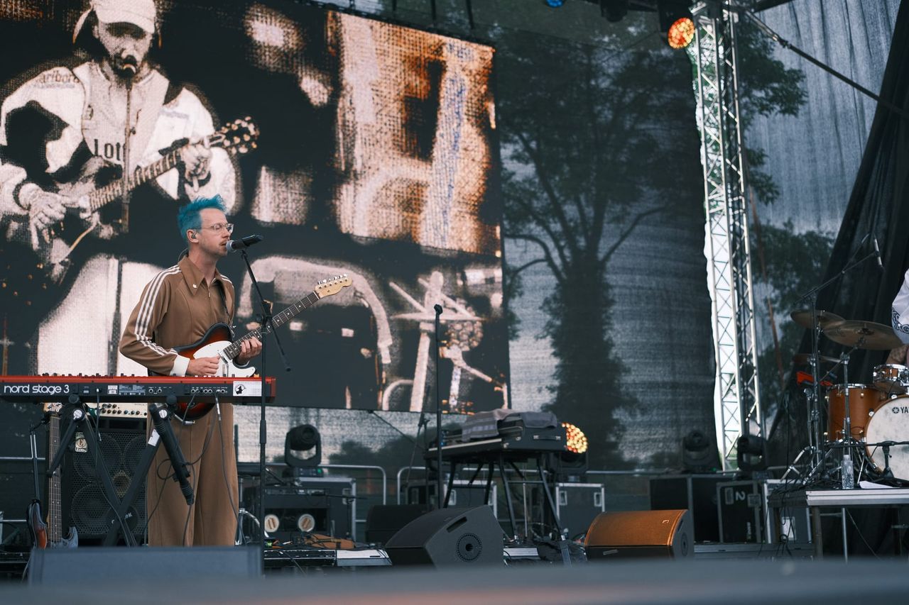 Bulgarian Cartrader performing at Sofia Live Fest 2023 — photograph 207 of 231.