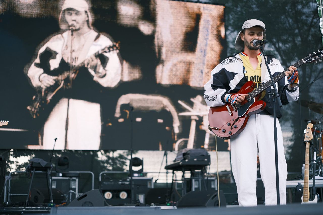 Bulgarian Cartrader performing at Sofia Live Fest 2023 — photograph 208 of 231.
