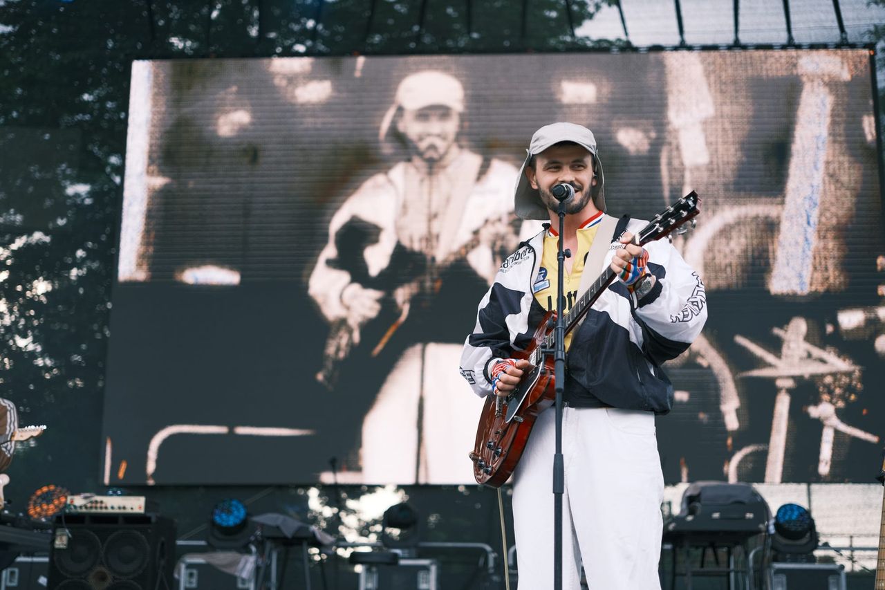 Bulgarian Cartrader performing at Sofia Live Fest 2023 — photograph 209 of 231.