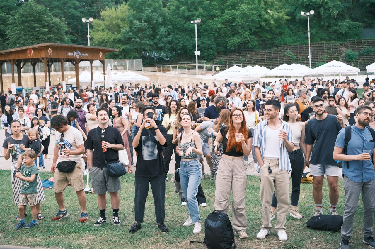 Bulgarian Cartrader performing at Sofia Live Fest 2023 — photograph 210 of 231.