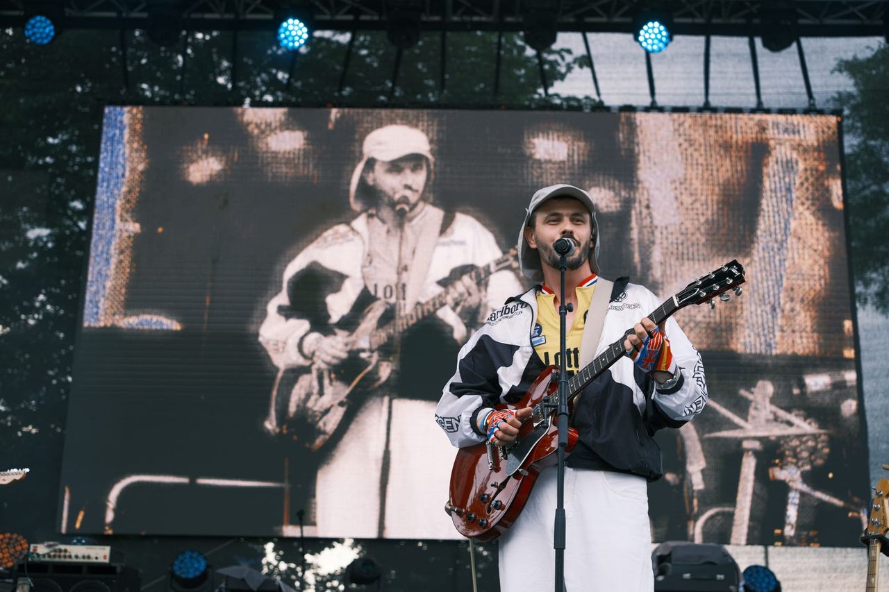 Bulgarian Cartrader performing at Sofia Live Fest 2023 — photograph 211 of 231.