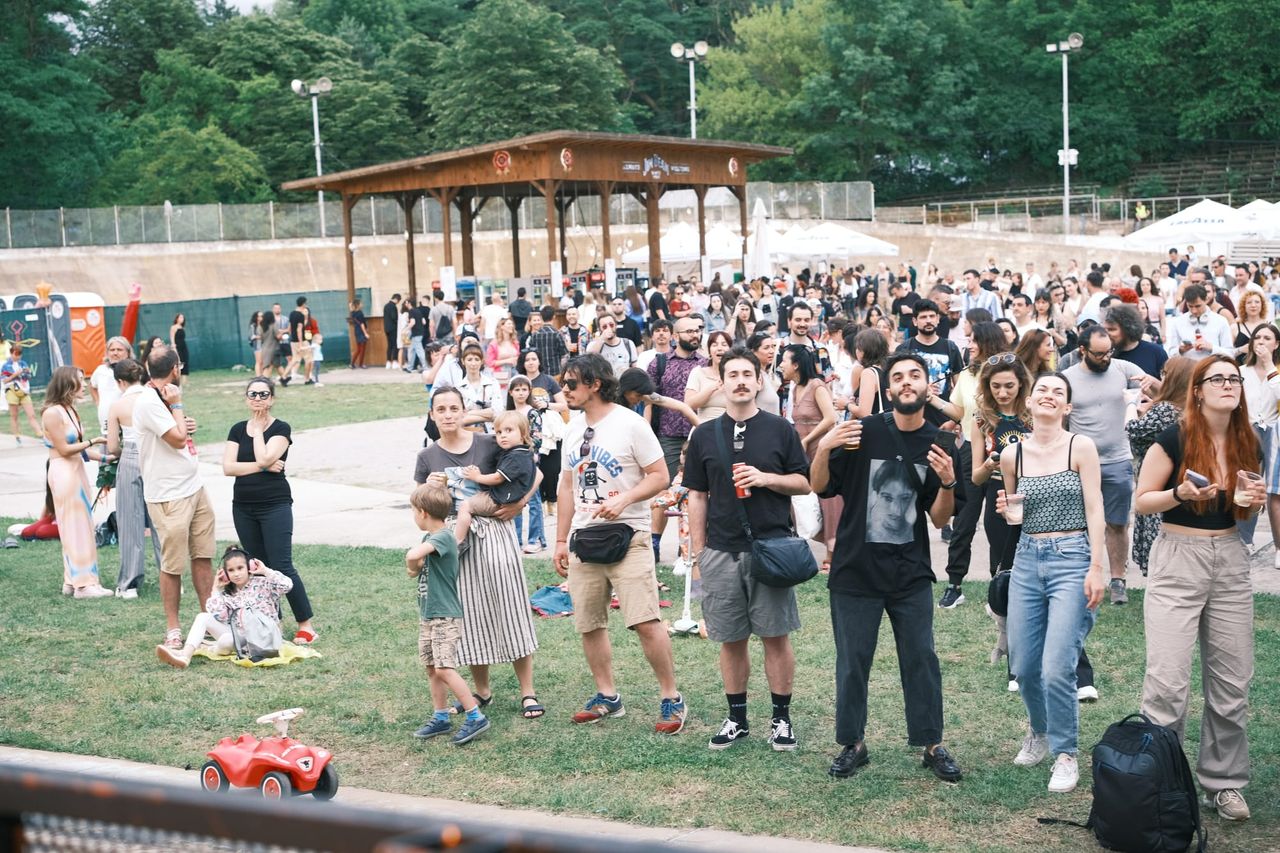 Bulgarian Cartrader performing at Sofia Live Fest 2023 — photograph 212 of 231.