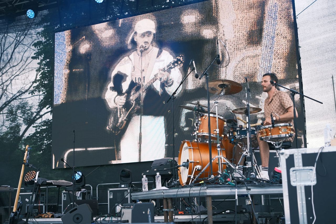 Bulgarian Cartrader performing at Sofia Live Fest 2023 — photograph 213 of 231.