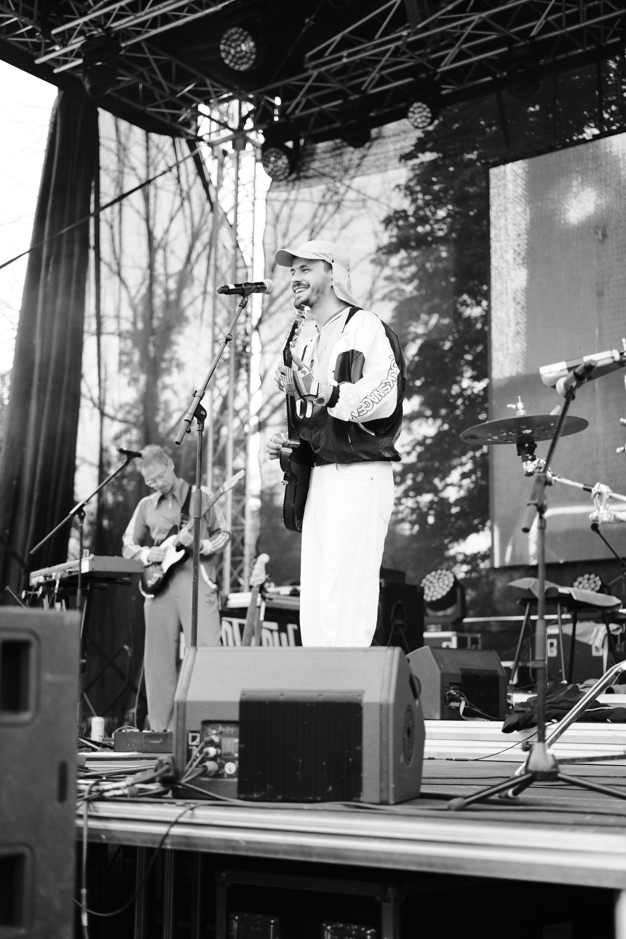 Bulgarian Cartrader performing at Sofia Live Fest 2023 — photograph 214 of 231.