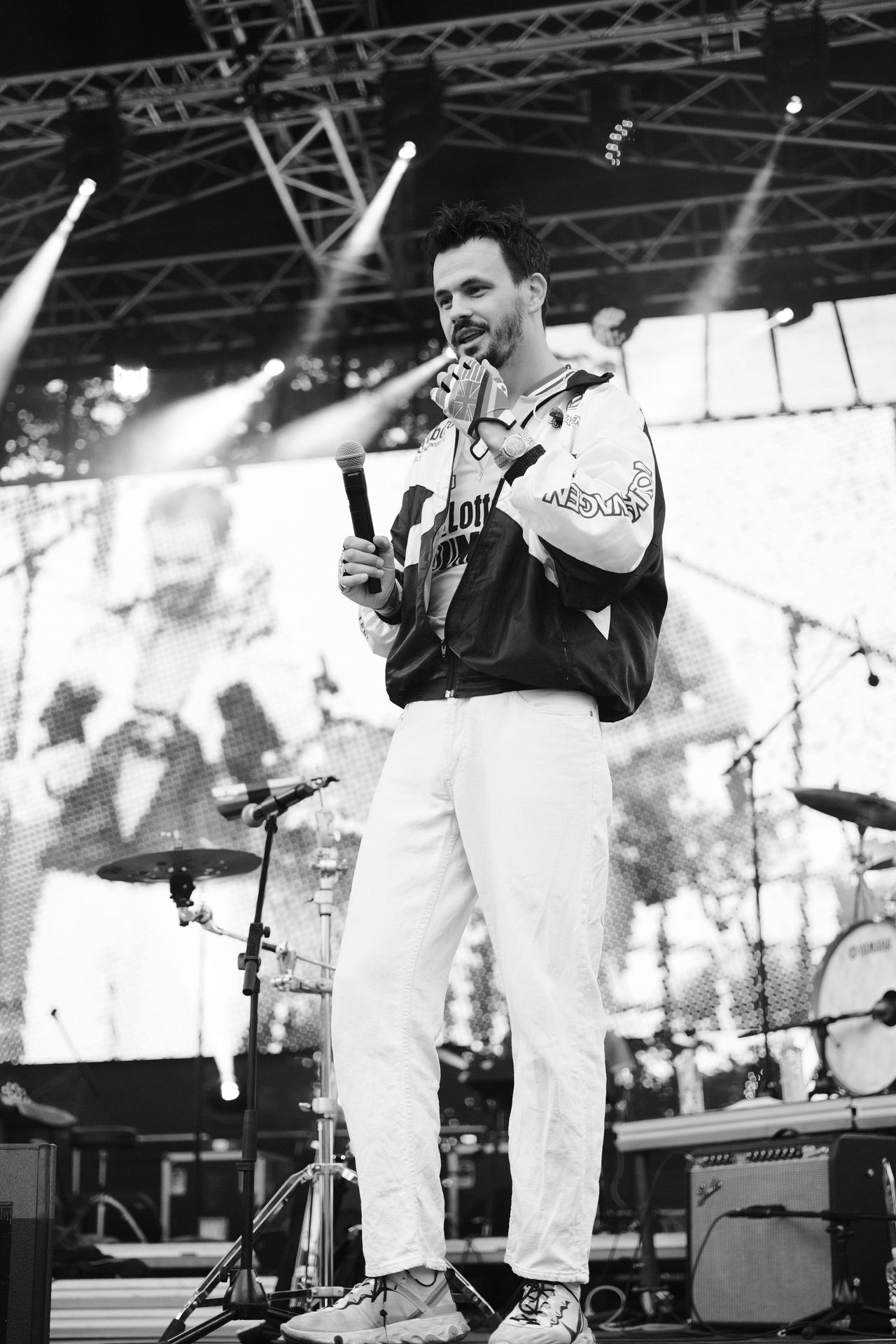 Bulgarian Cartrader performing at Sofia Live Fest 2023 — photograph 220 of 231.