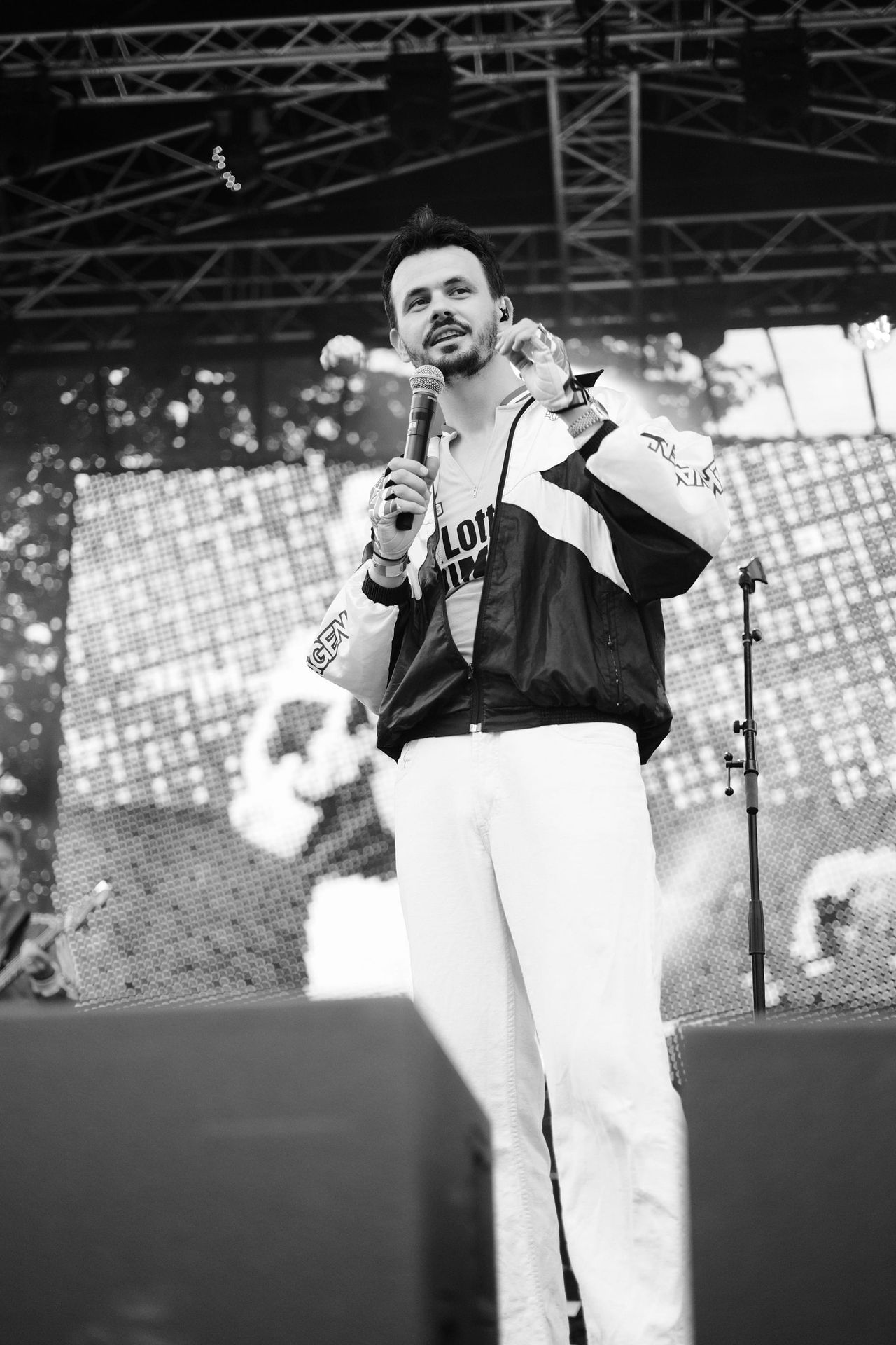 Bulgarian Cartrader performing at Sofia Live Fest 2023 — photograph 221 of 231.