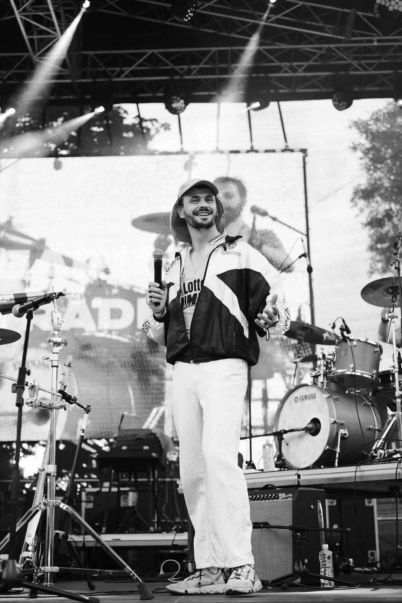 Bulgarian Cartrader performing at Sofia Live Fest 2023 — photograph 223 of 231.