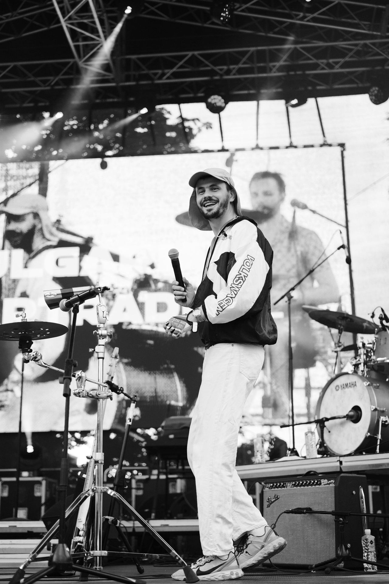 Bulgarian Cartrader performing at Sofia Live Fest 2023 — photograph 225 of 231.