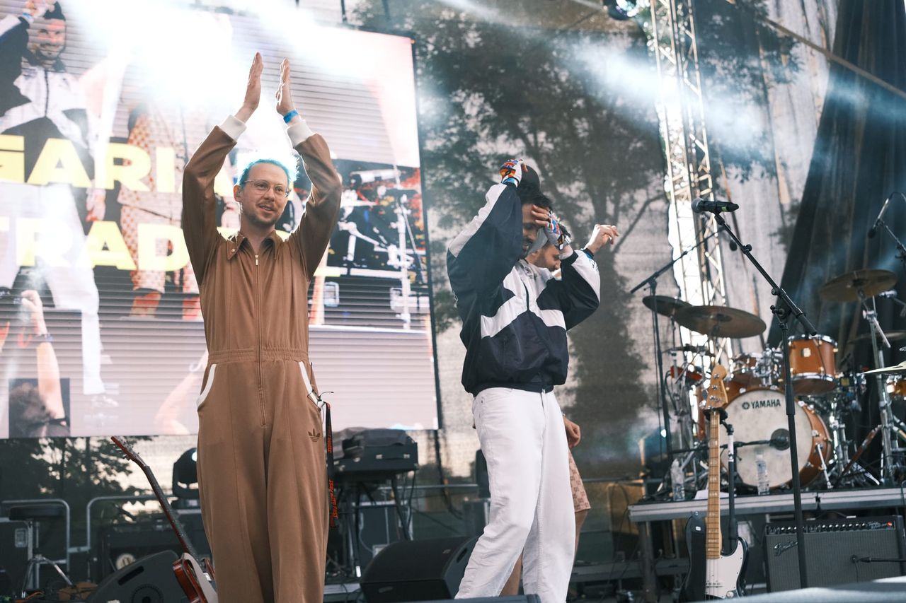 Bulgarian Cartrader performing at Sofia Live Fest 2023 — photograph 226 of 231.