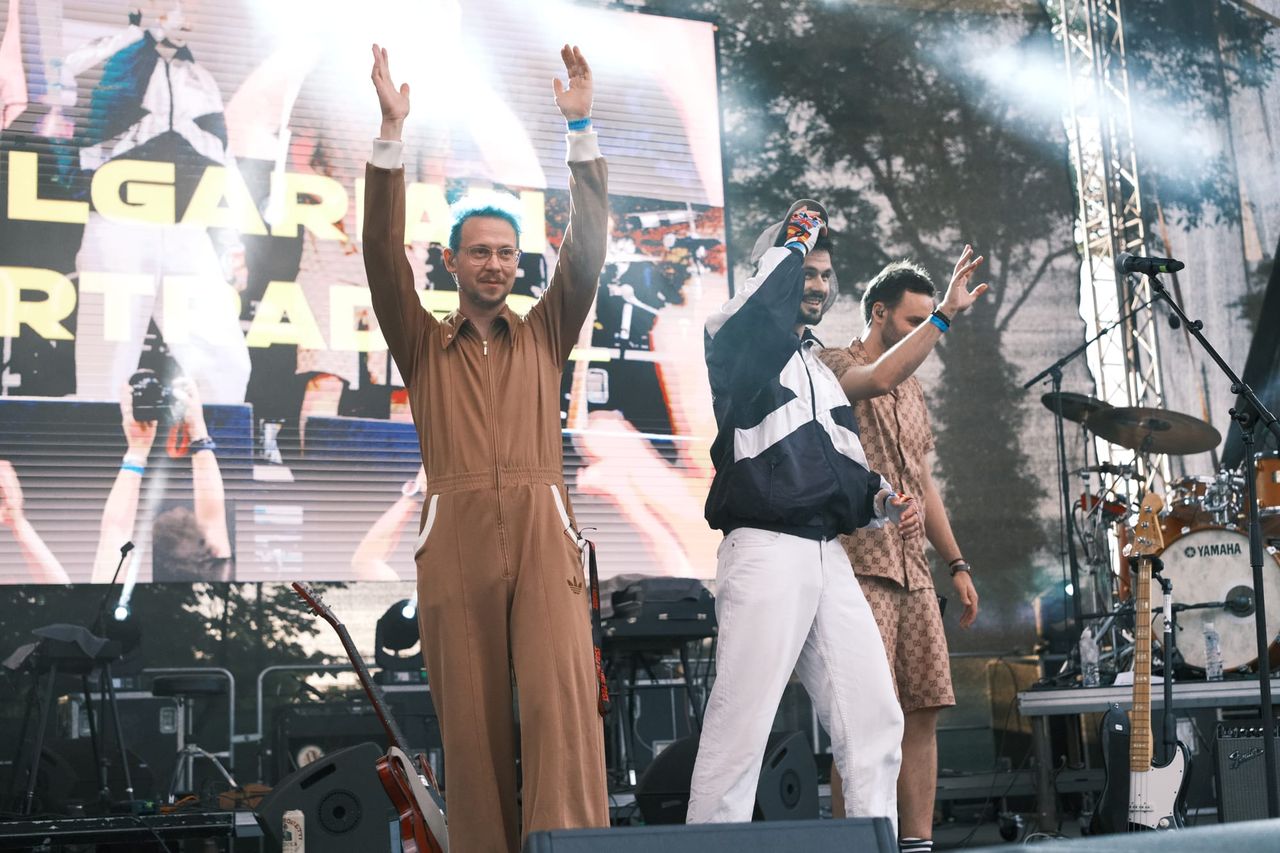 Bulgarian Cartrader performing at Sofia Live Fest 2023 — photograph 227 of 231.