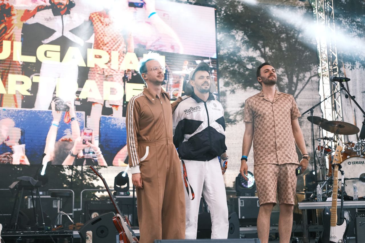 Bulgarian Cartrader performing at Sofia Live Fest 2023 — photograph 228 of 231.