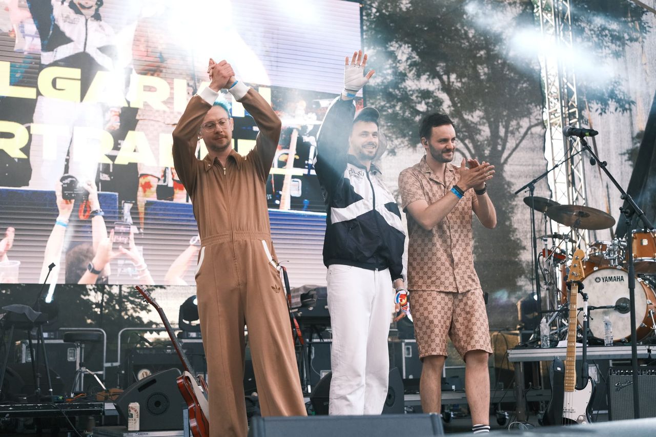 Bulgarian Cartrader performing at Sofia Live Fest 2023 — photograph 229 of 231.