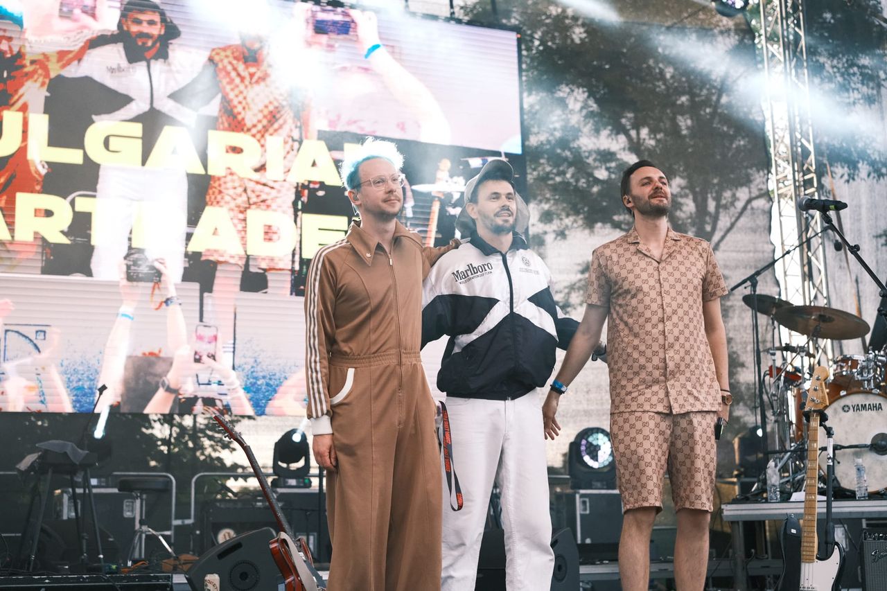 Bulgarian Cartrader performing at Sofia Live Fest 2023 — photograph 230 of 231.