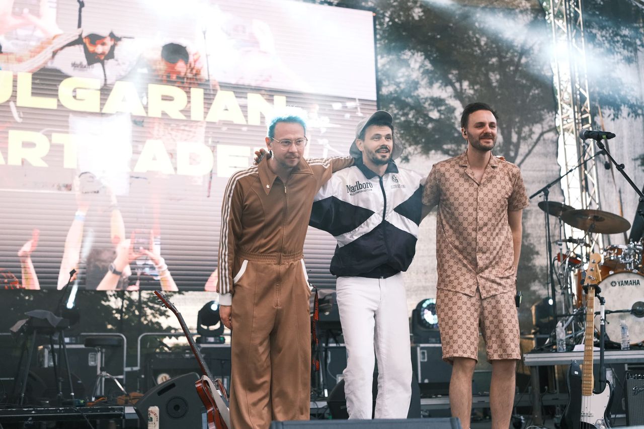 Bulgarian Cartrader performing at Sofia Live Fest 2023 — photograph 231 of 231.