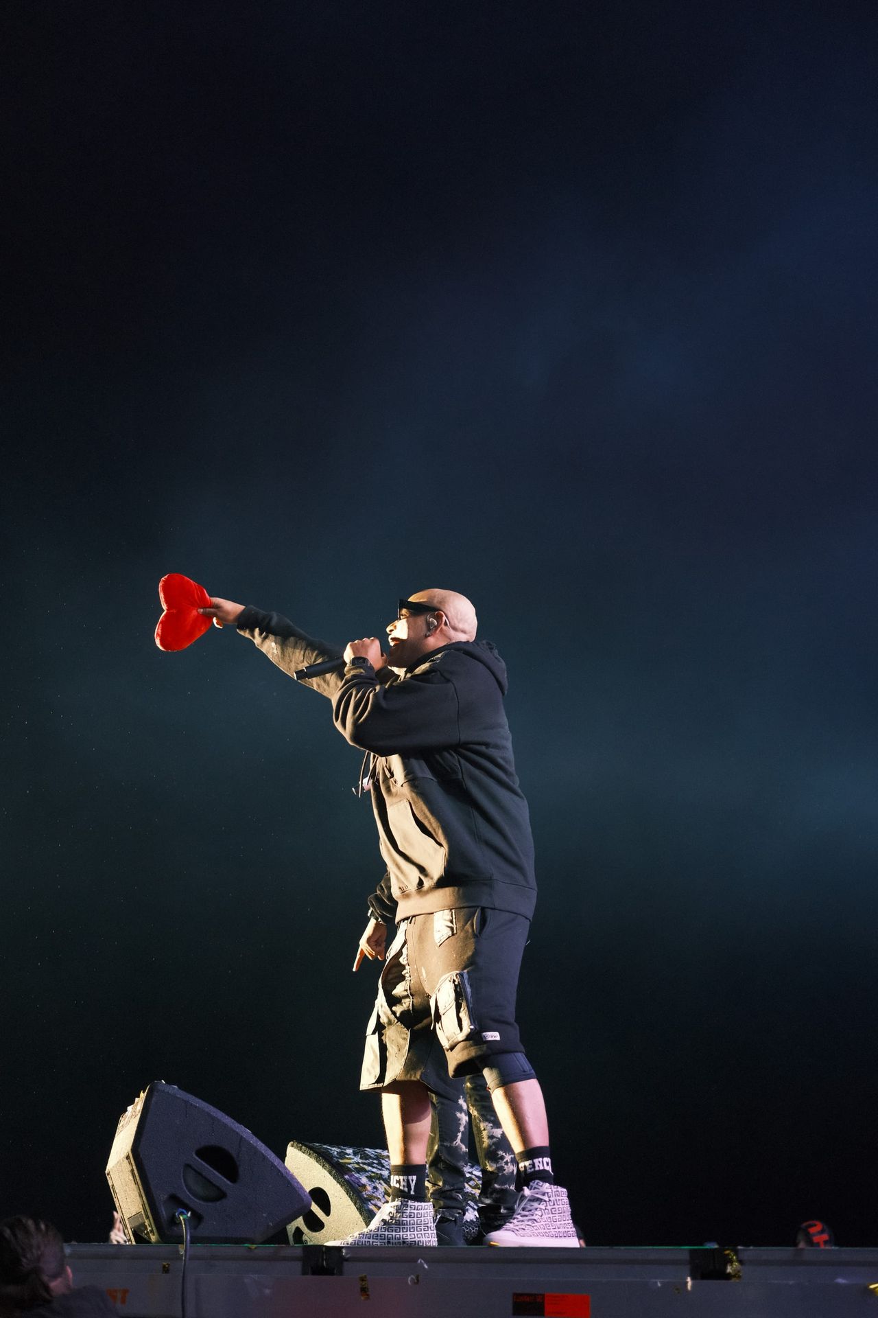 Gente de Zona performing at Francofolies de Bulgarie 2023 — photograph 4 of 107.