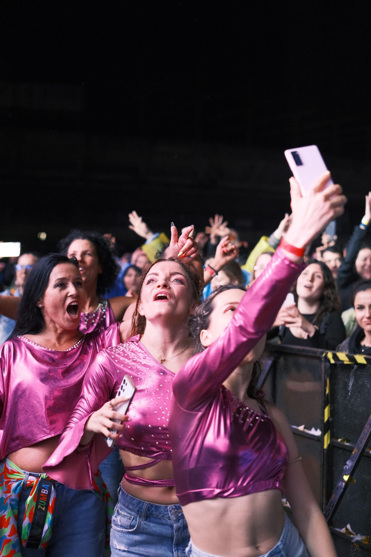 Gente de Zona performing at Francofolies de Bulgarie 2023 — photograph 6 of 107.