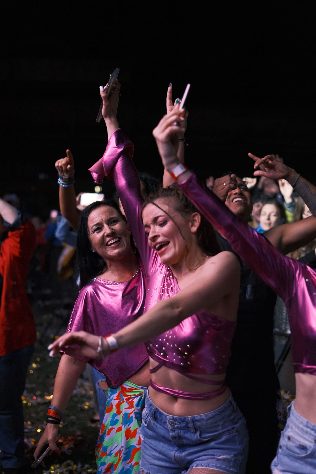 Gente de Zona performing at Francofolies de Bulgarie 2023 — photograph 7 of 107.