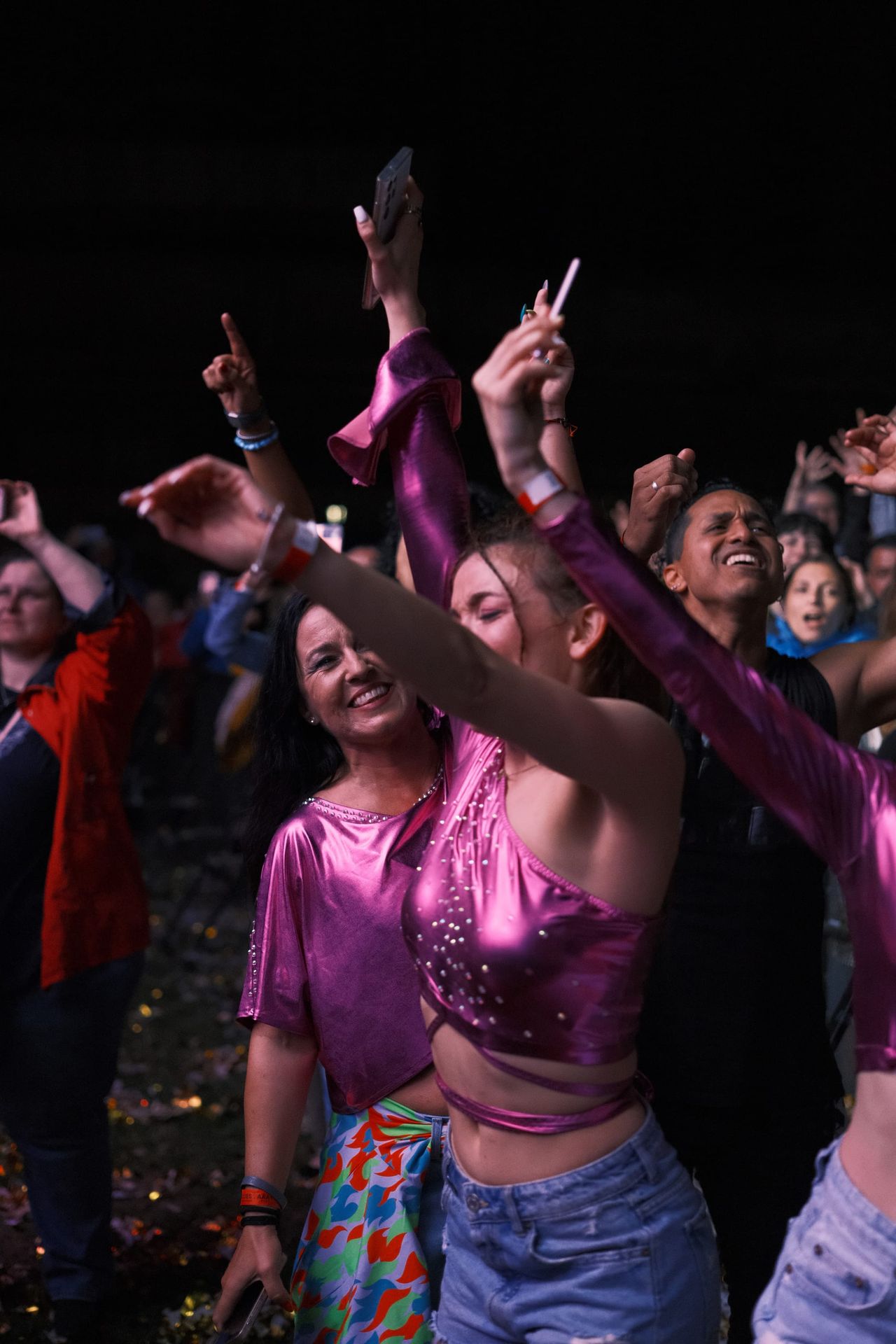 Gente de Zona performing at Francofolies de Bulgarie 2023 — photograph 8 of 107.