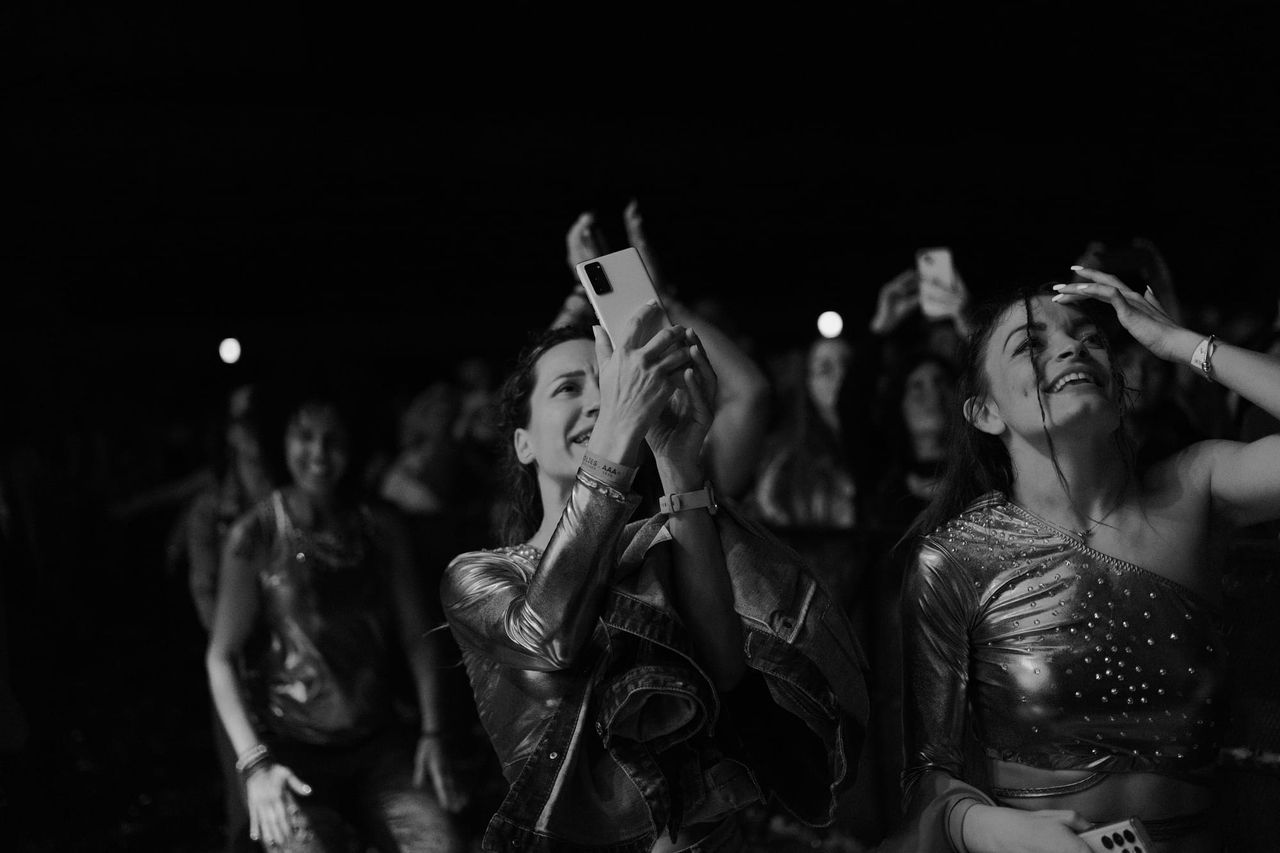 Gente de Zona performing at Francofolies de Bulgarie 2023 — photograph 9 of 107.