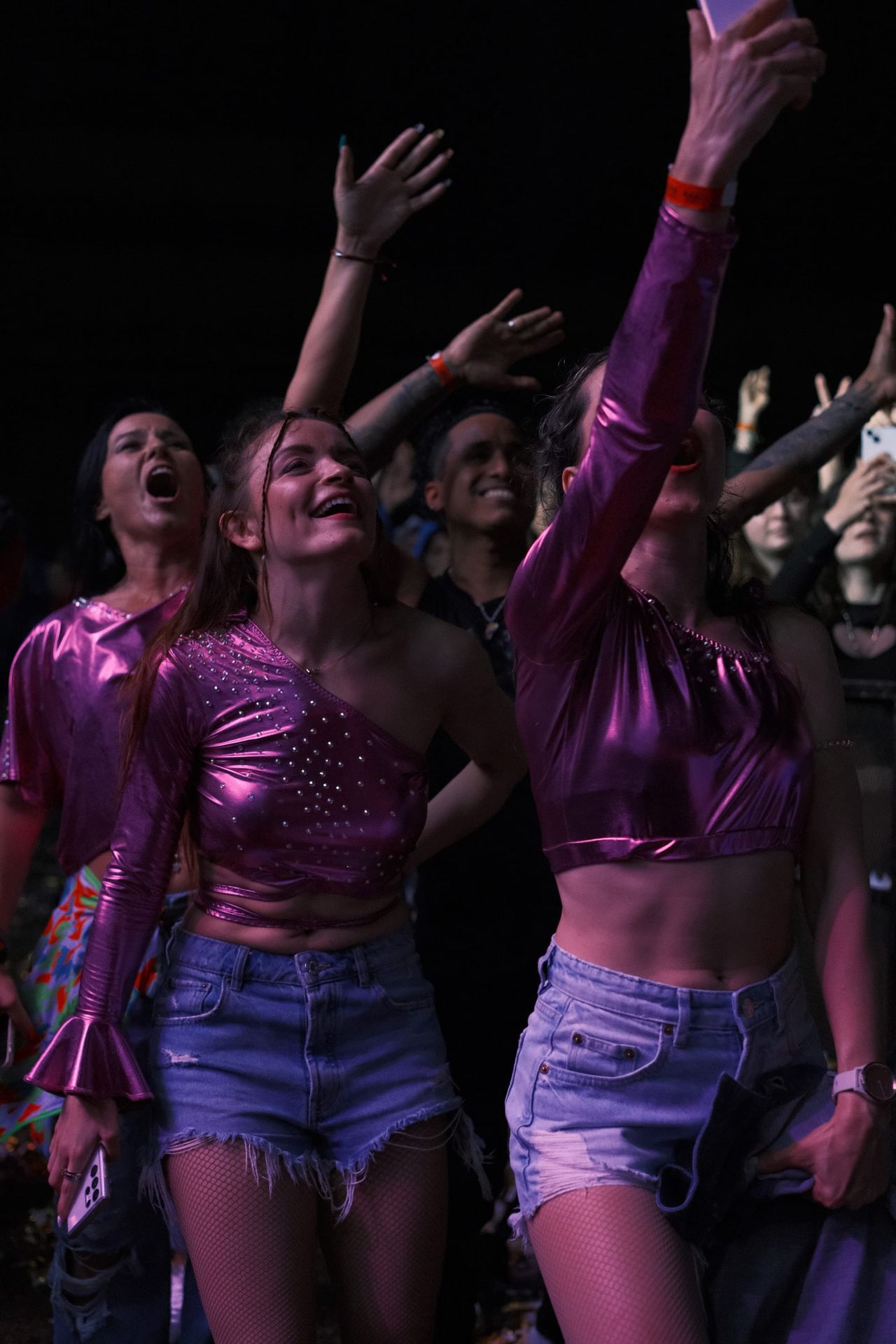 Gente de Zona performing at Francofolies de Bulgarie 2023 — photograph 10 of 107.
