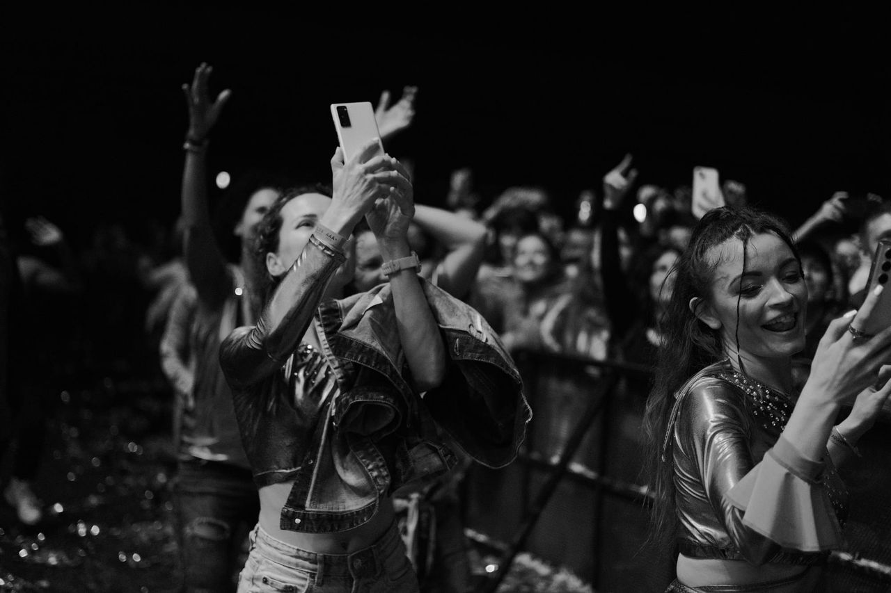 Gente de Zona performing at Francofolies de Bulgarie 2023 — photograph 11 of 107.